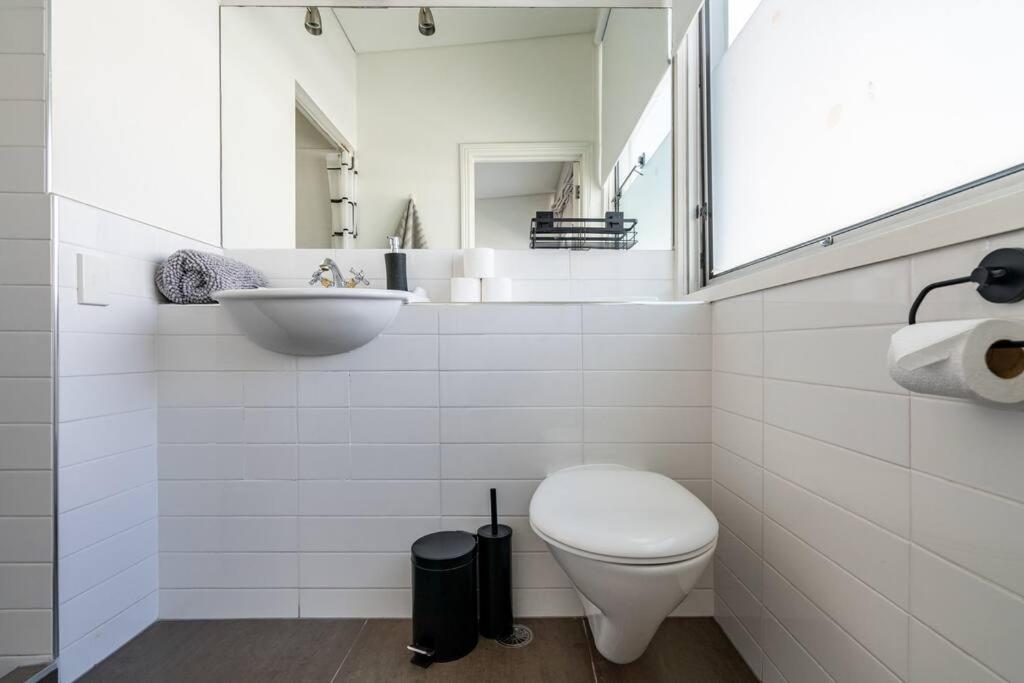 Spacious Penthouse With Spectacular Harbour Views! Auckland Exterior foto
