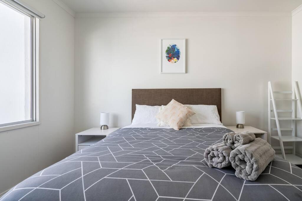 Spacious Penthouse With Spectacular Harbour Views! Auckland Exterior foto